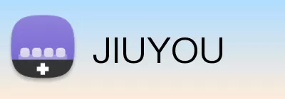 JIUYOU Logo